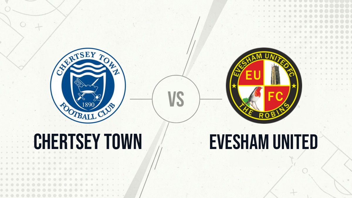 Pronostic Chertsey Town Evesham United