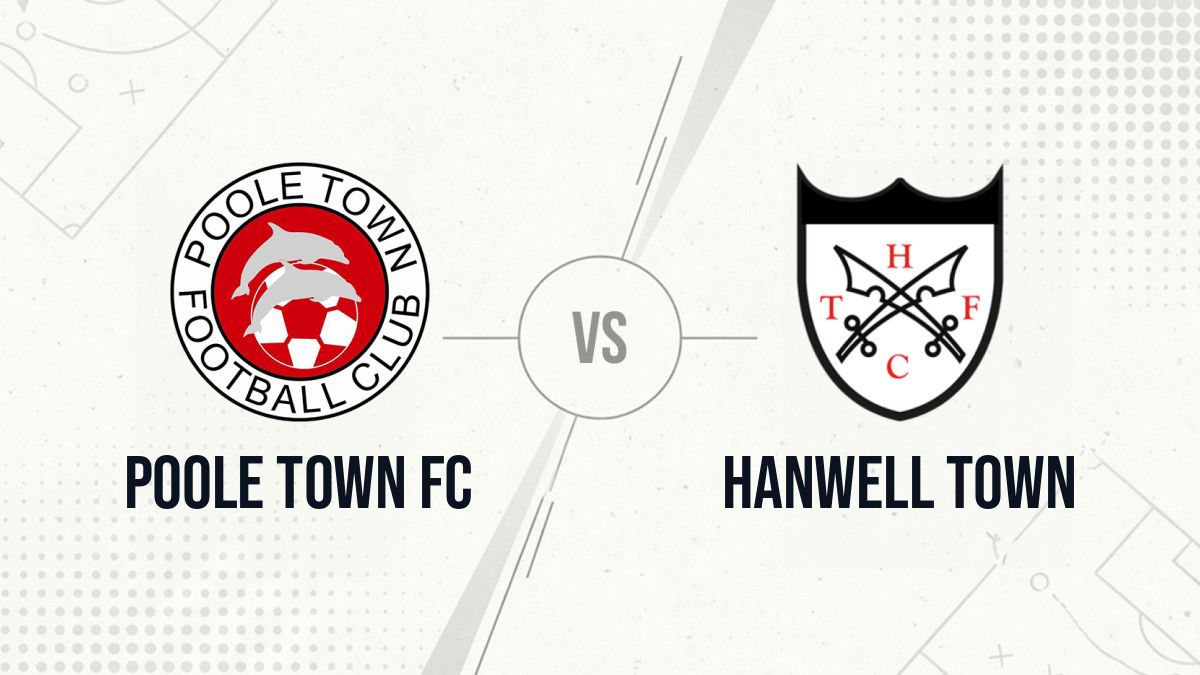 Pronostic Poole Town FC Hanwell Town