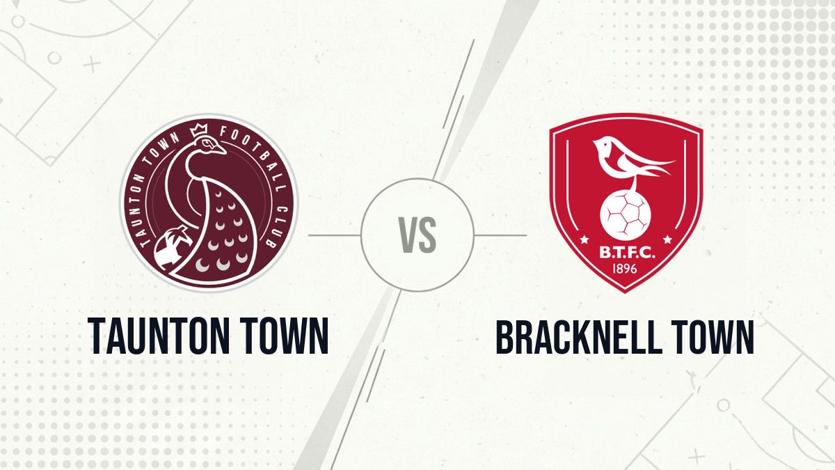 Pronostic Taunton Town Bracknell Town