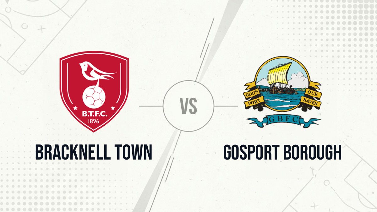 Pronostic Bracknell Town Gosport Borough