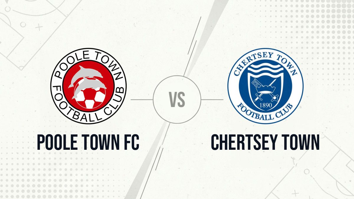 Pronostic Poole Town FC Chertsey Town