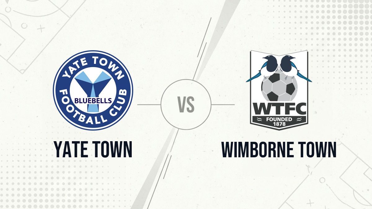 Pronostic Yate Town Wimborne Town
