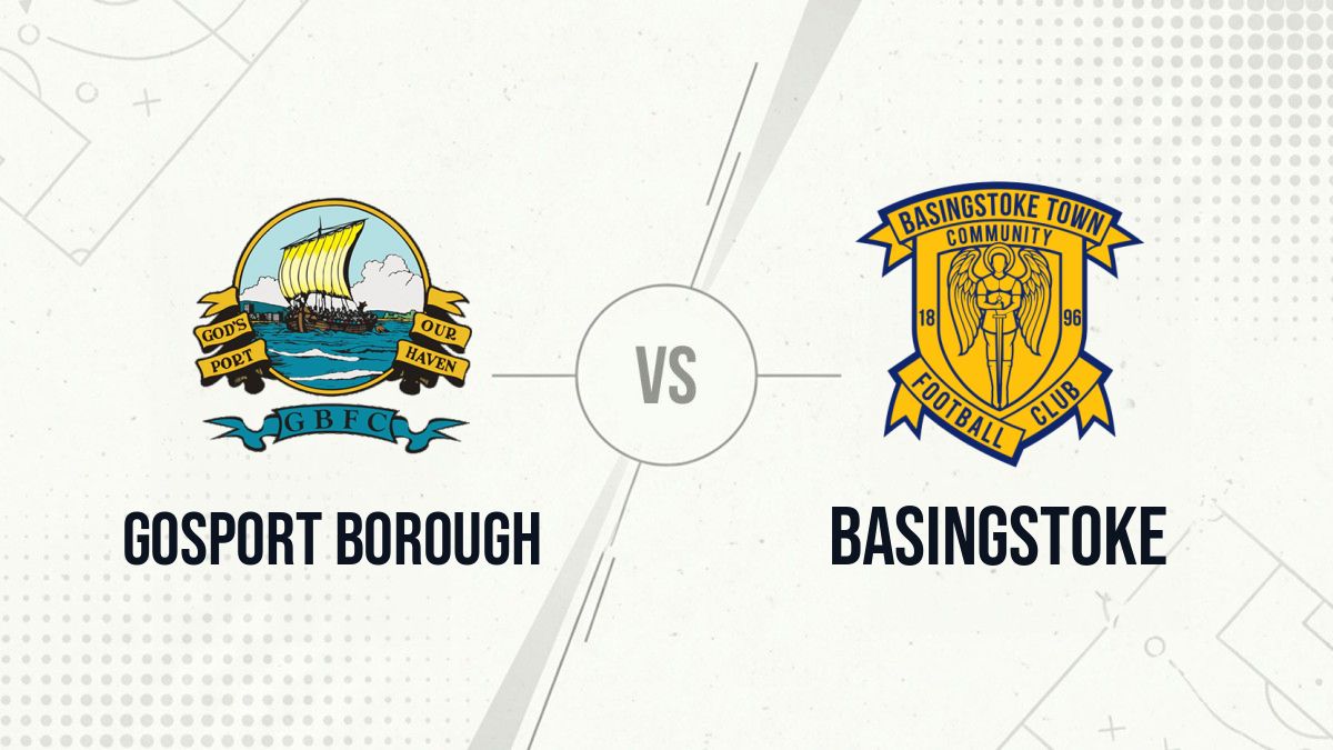 Pronostic Gosport Borough Basingstoke