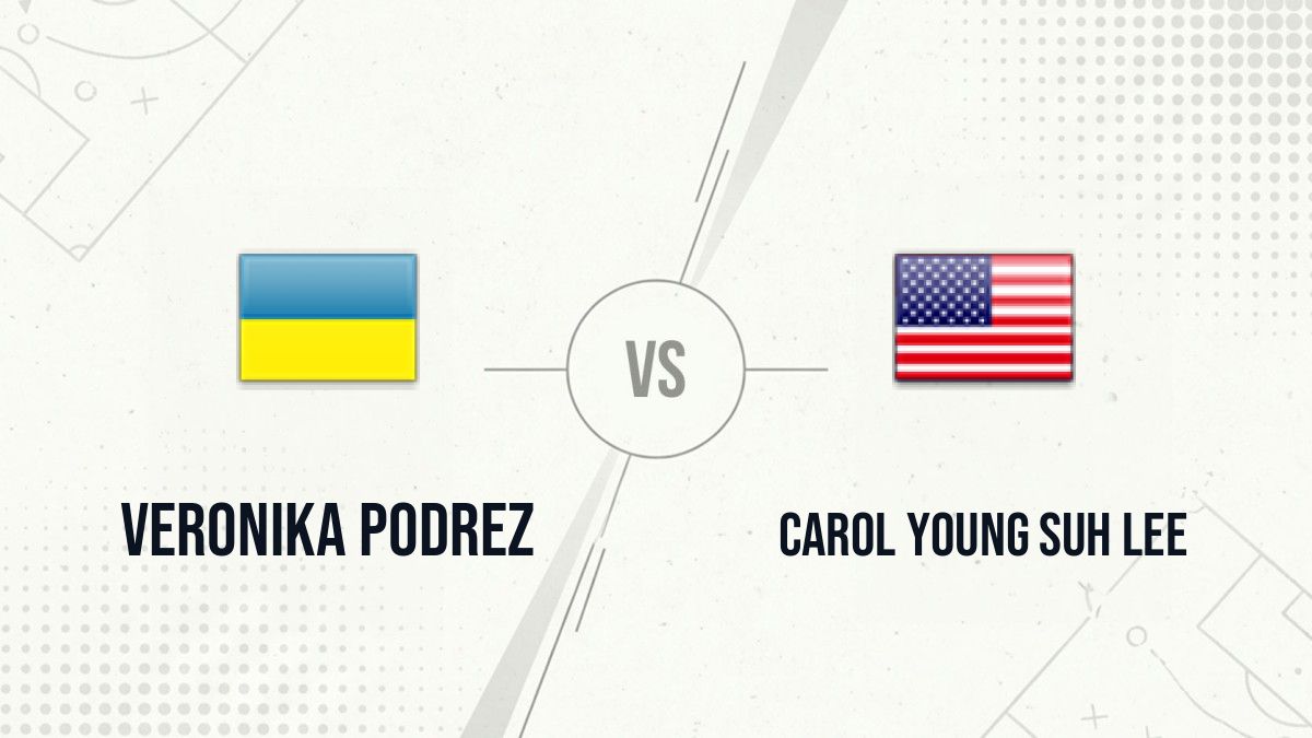 Pronostic Veronika Podrez Carol Young Suh Lee