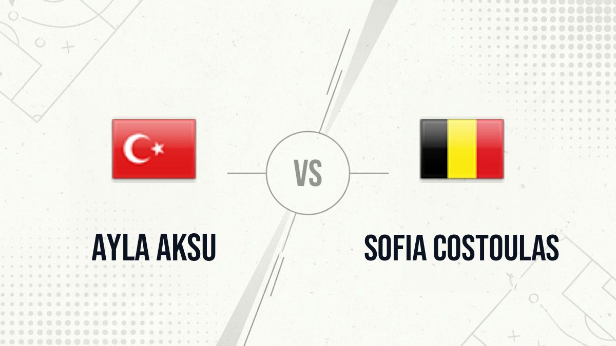 Pronostic Ayla Aksu Sofia Costoulas
