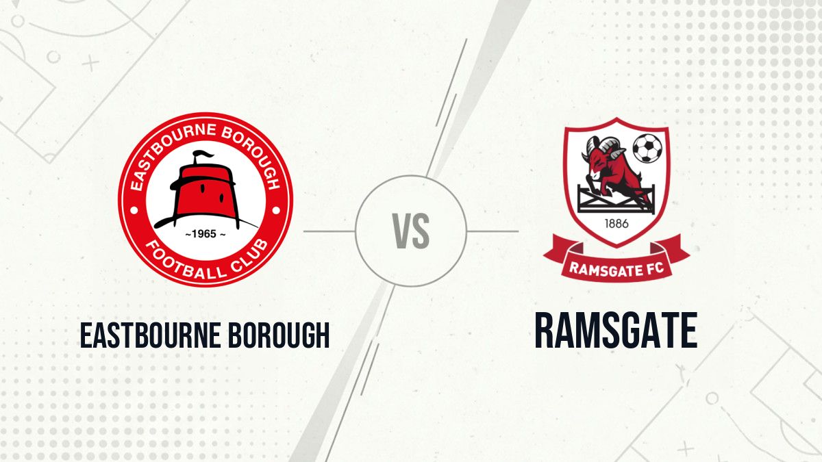 Pronostic Eastbourne Borough Ramsgate