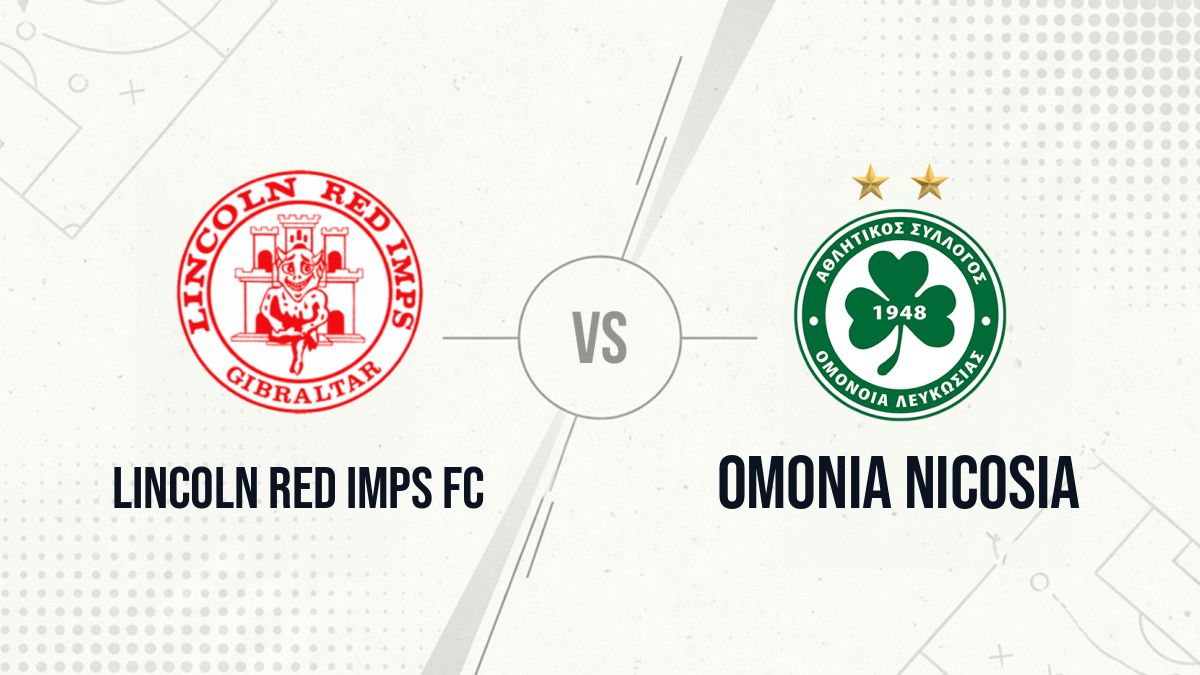 Pronostic Lincoln Red Imps FC Omonia Nicosia