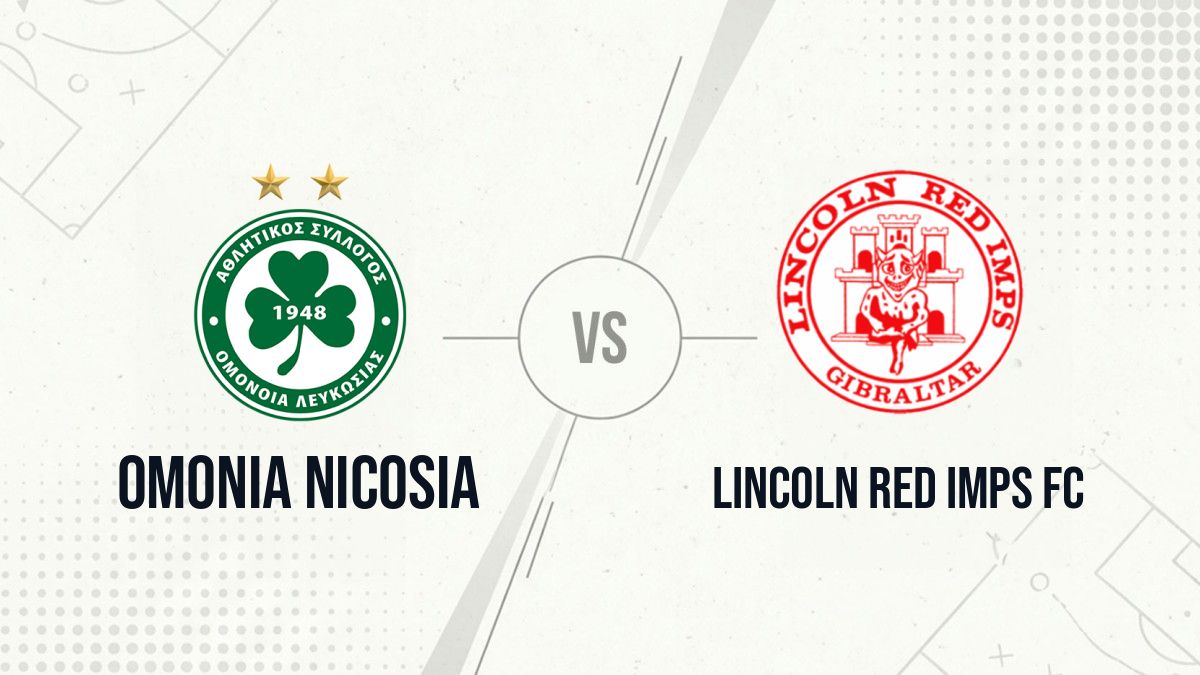 Pronostic Omonia Nicosia Lincoln Red Imps FC
