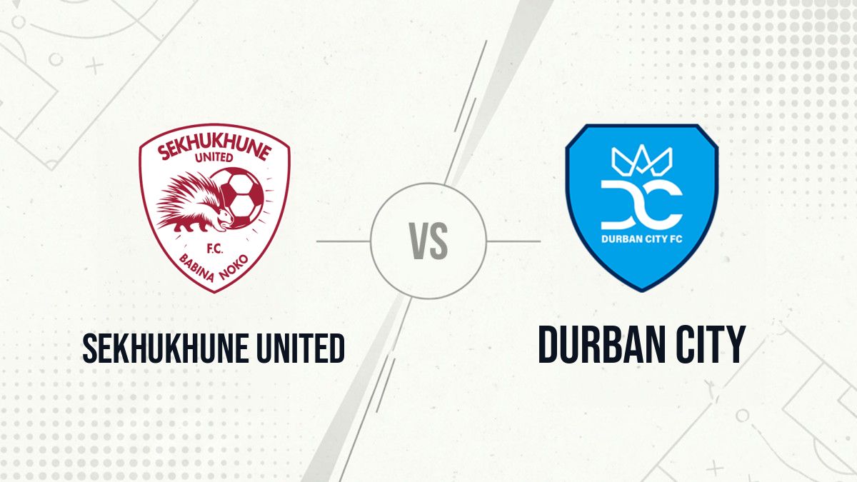 Pronostic Sekhukhune United Durban City