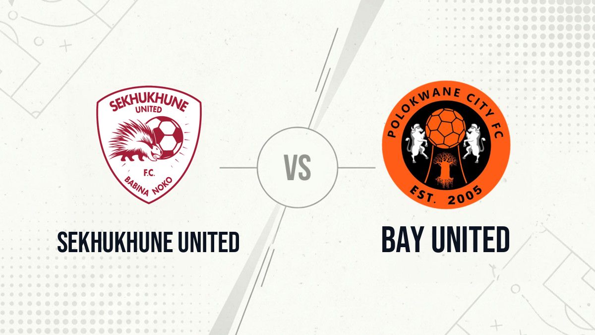 Pronostic Sekhukhune United Bay United