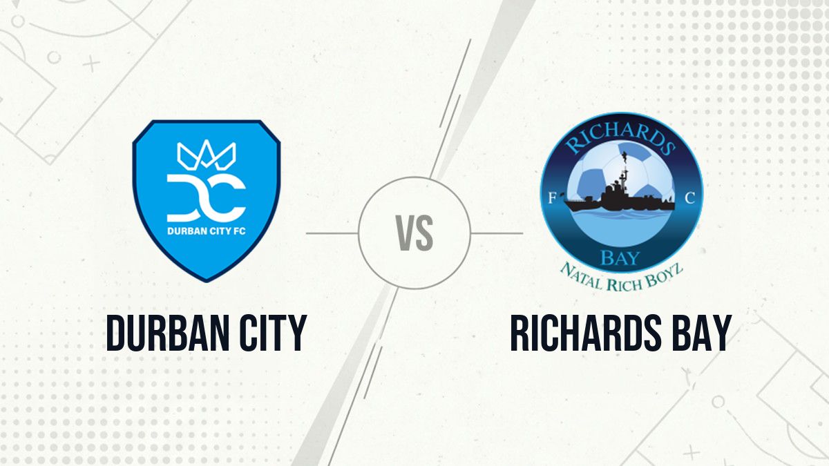 Pronostic Durban City Richards Bay
