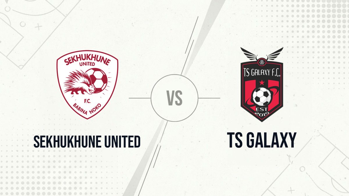 Pronostic Sekhukhune United TS Galaxy