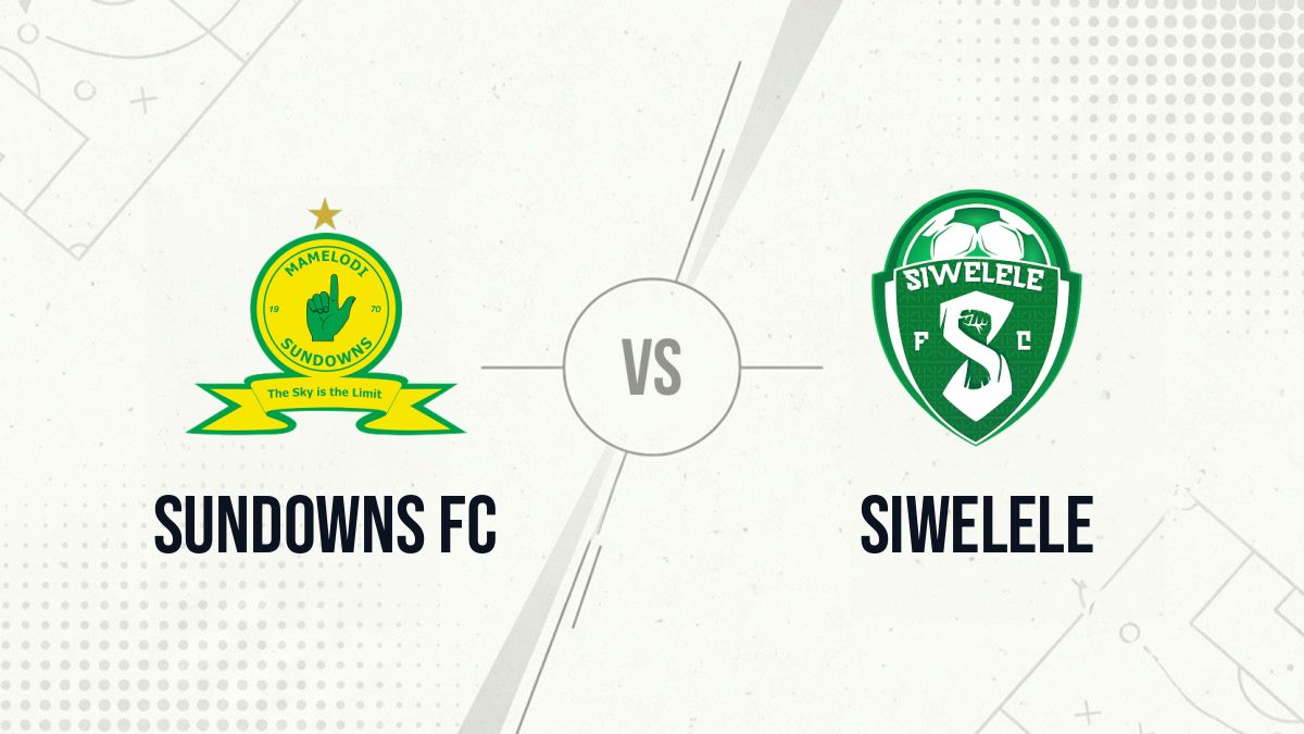 Pronostic Sundowns FC Siwelele