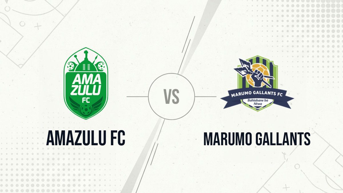 Pronostic AmaZulu FC Marumo Gallants