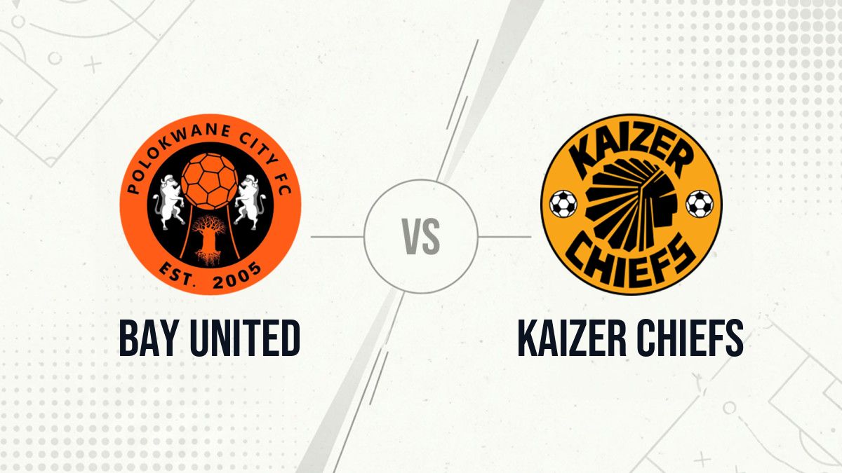Pronostic Bay United Kaizer Chiefs
