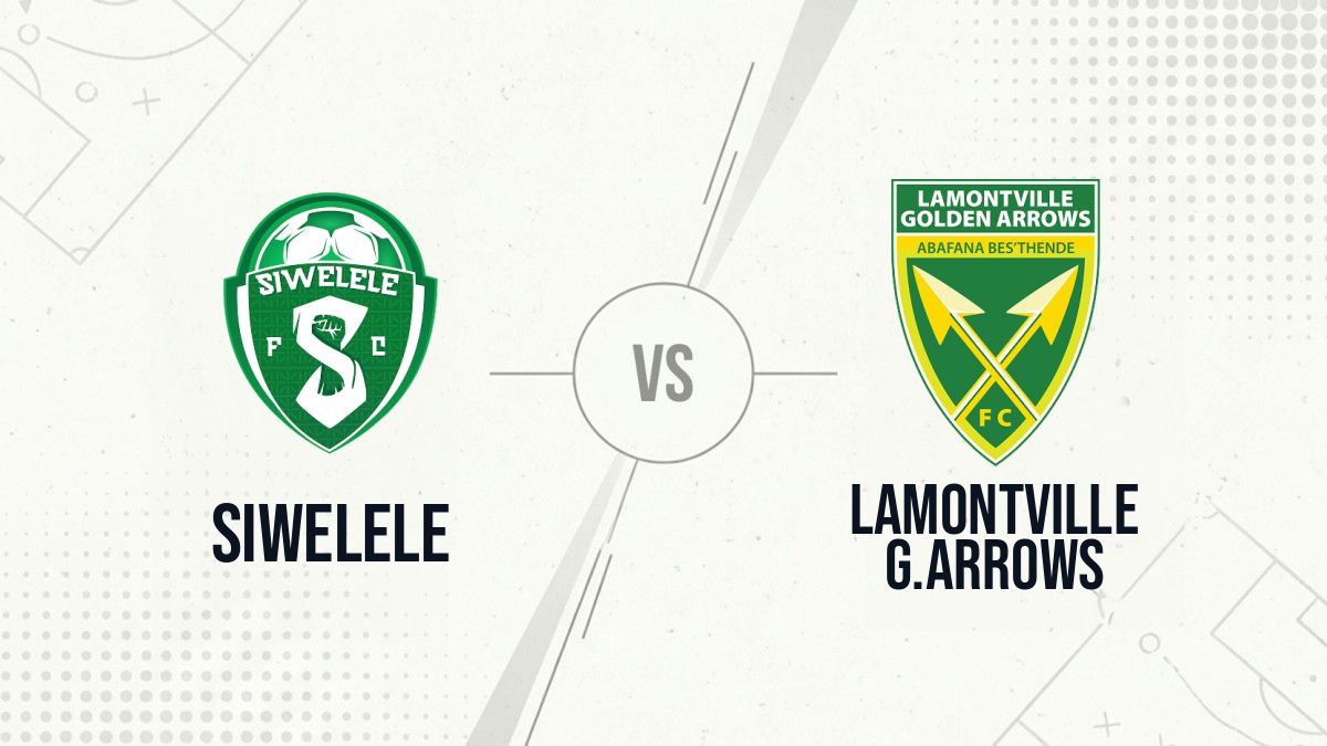 Pronostic Siwelele Lamontville G.Arrows