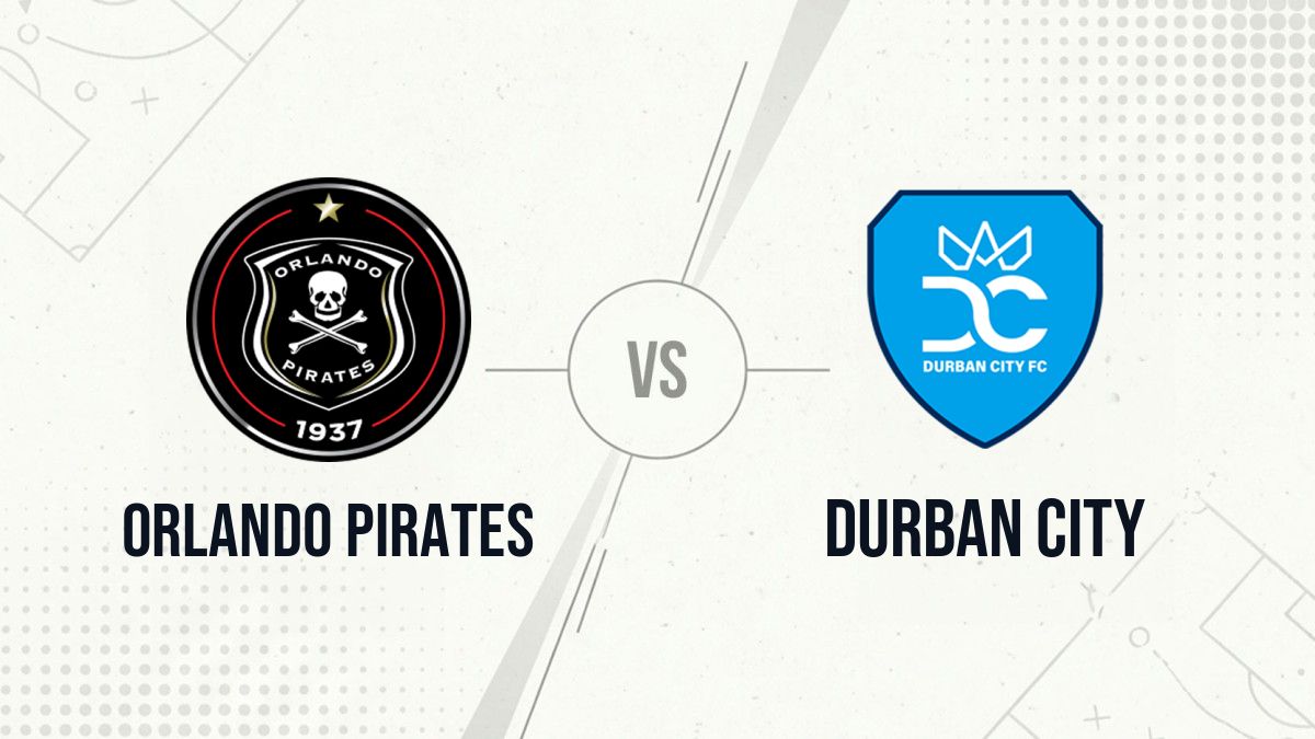 Pronostic Orlando Pirates Durban City