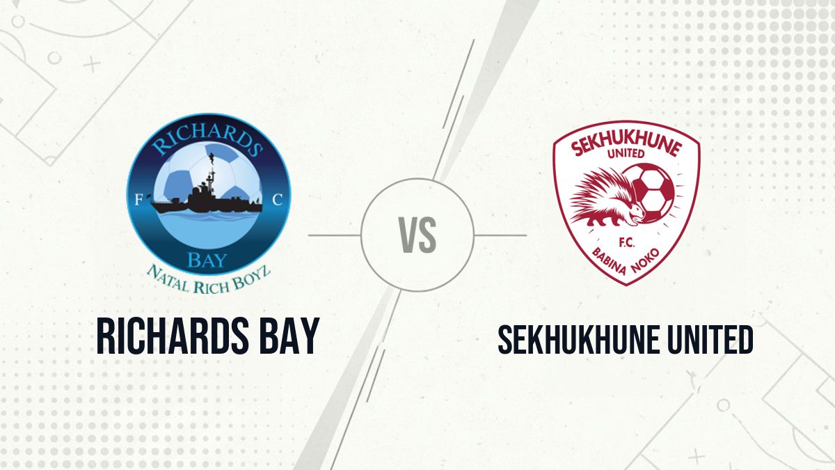 Pronostic Richards Bay Sekhukhune United