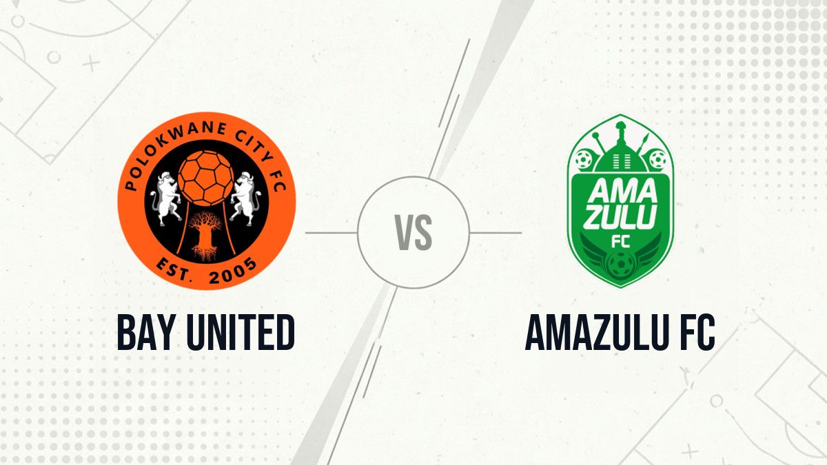 Pronostic Bay United AmaZulu FC