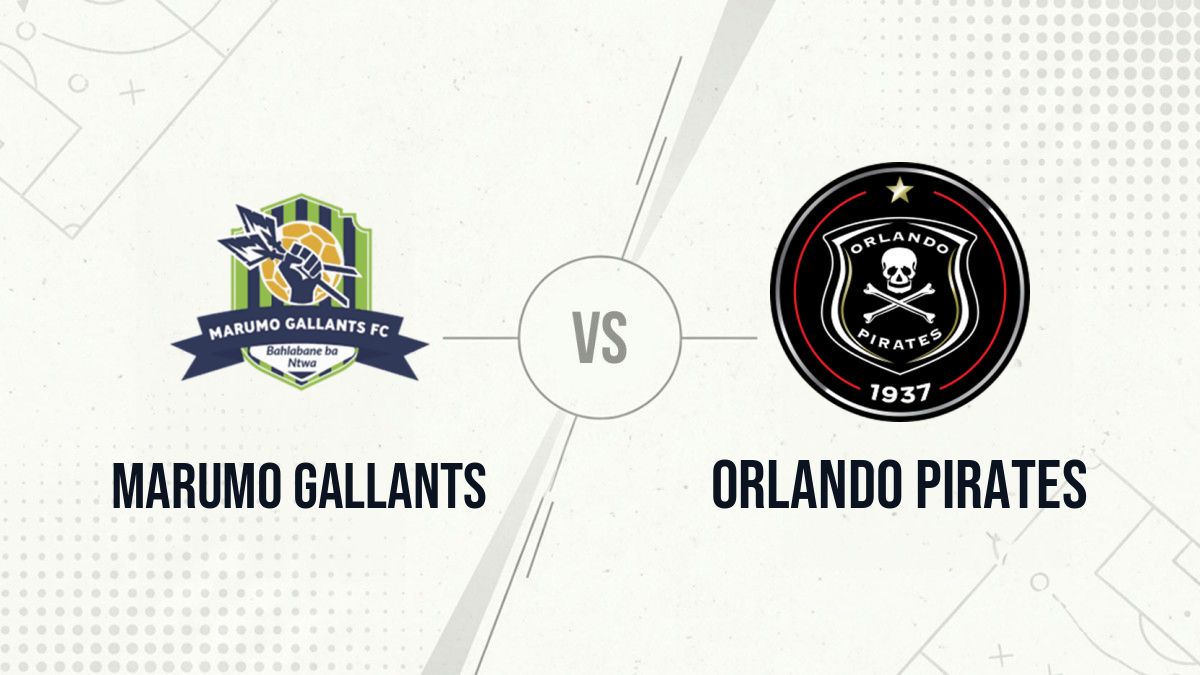 Pronostic Marumo Gallants Orlando Pirates