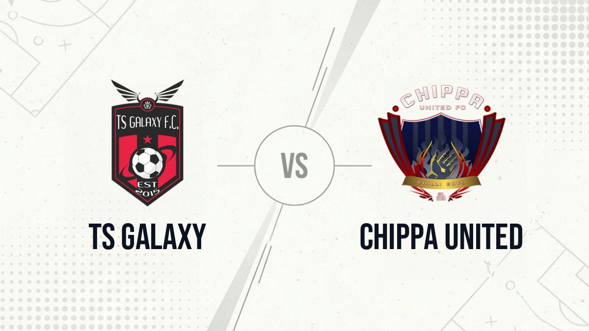 Pronostic TS Galaxy Chippa United