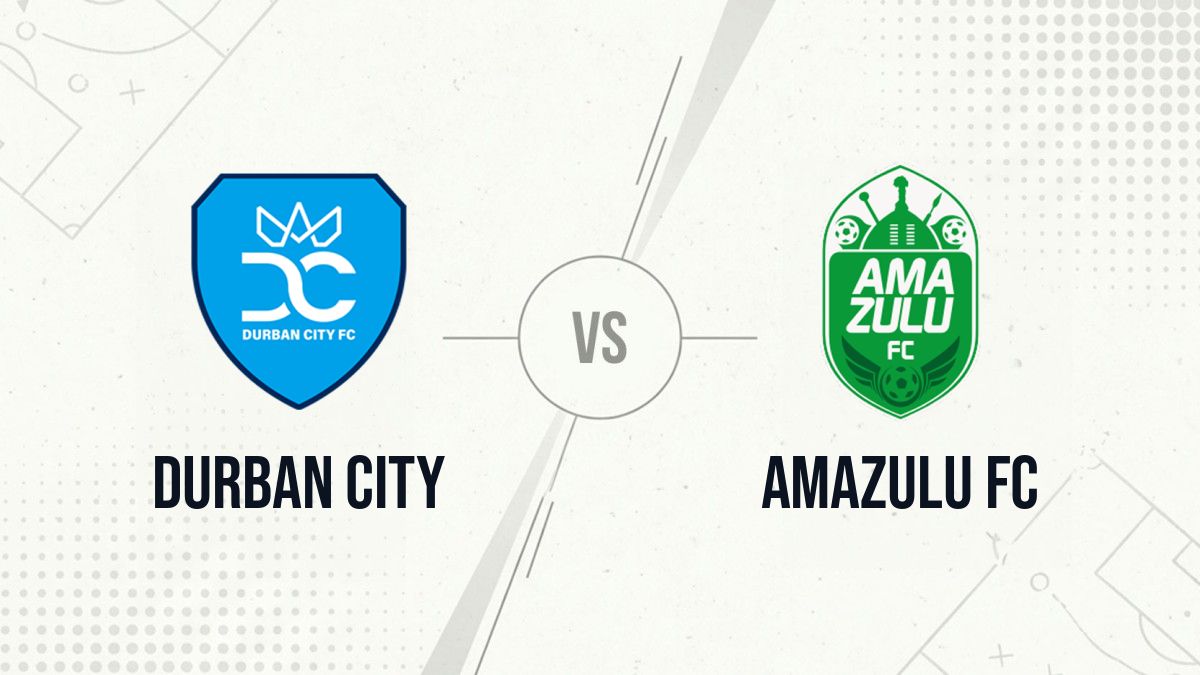 Pronostic Durban City AmaZulu FC