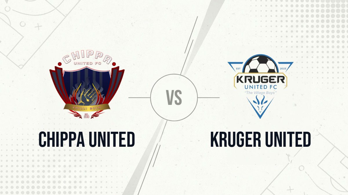 Pronostic Chippa United Kruger United