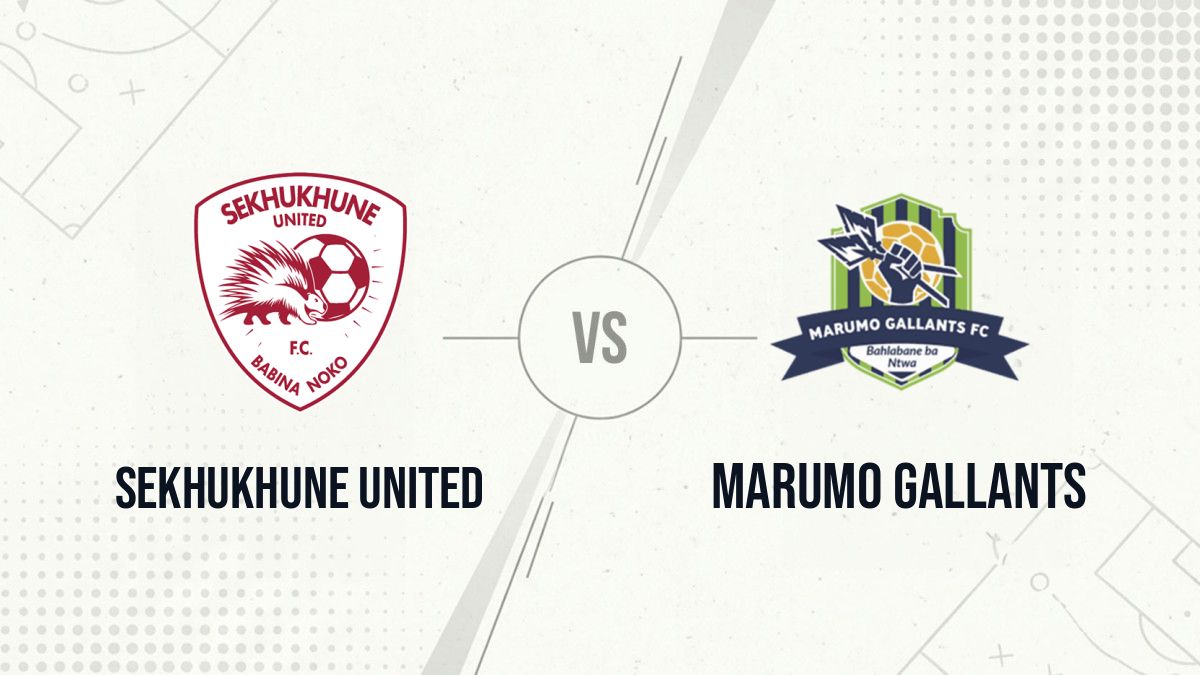 Pronostic Sekhukhune United Marumo Gallants
