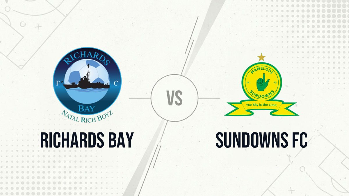 Pronostic Richards Bay Sundowns FC