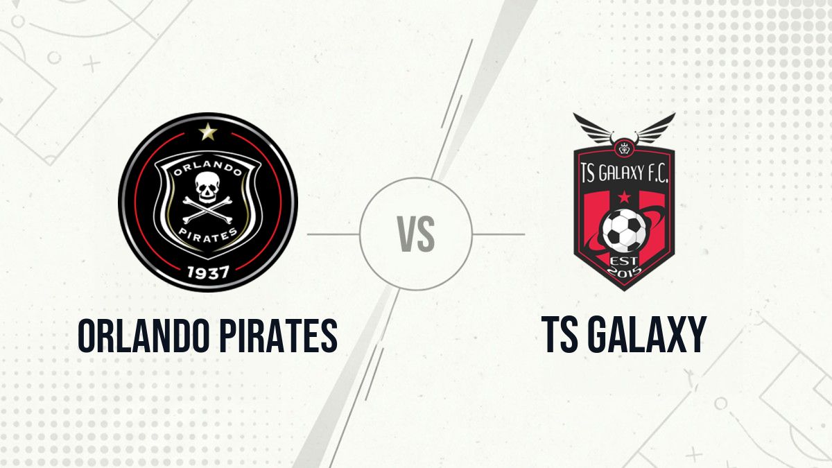 Pronostic Orlando Pirates TS Galaxy