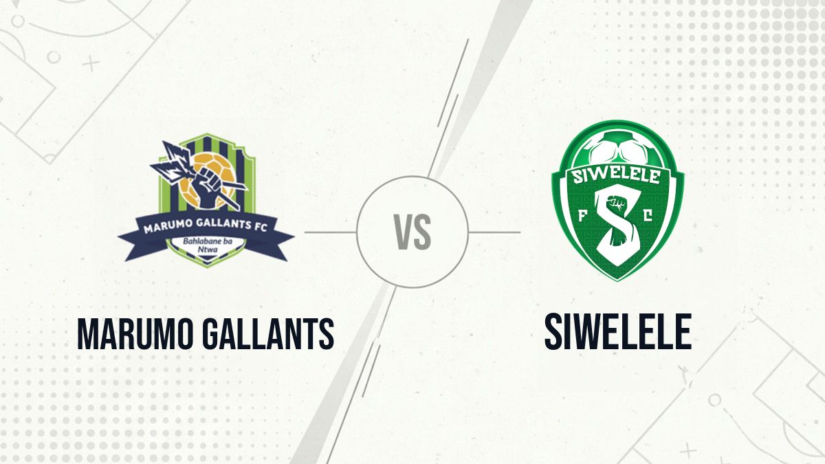 Pronostic Marumo Gallants Siwelele