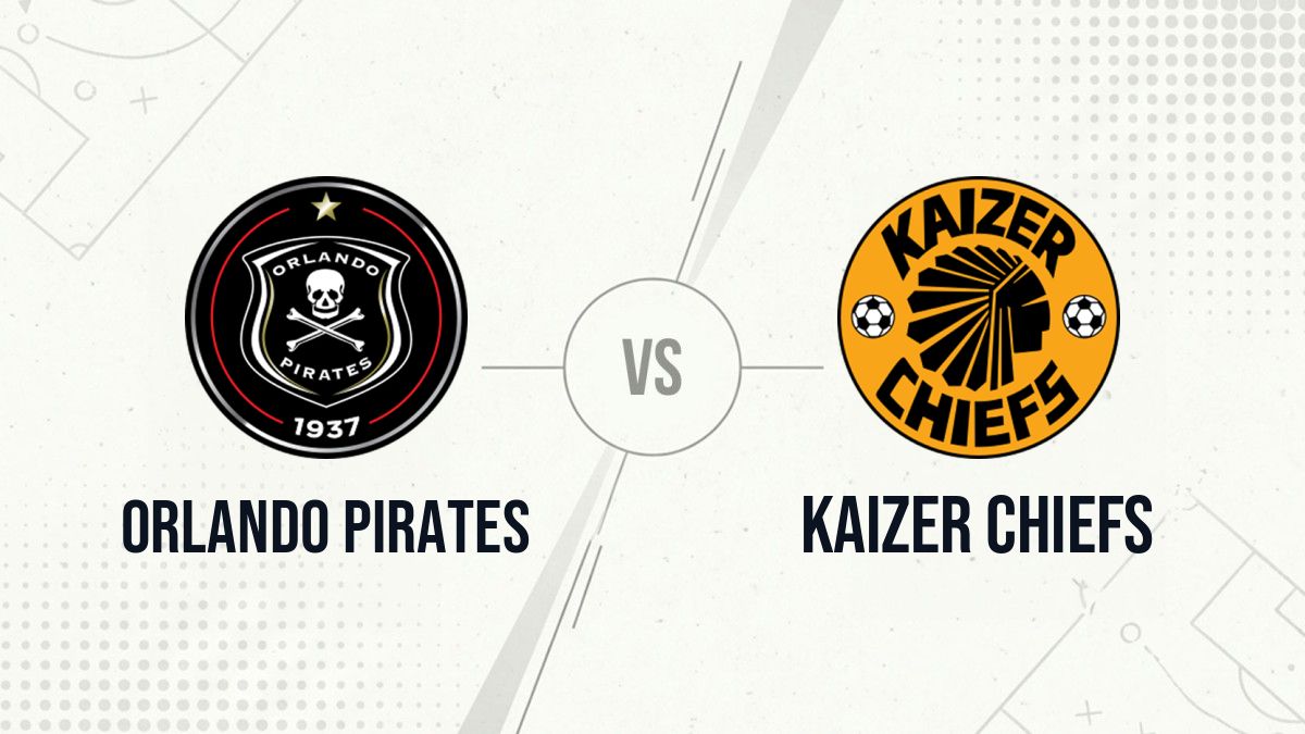 Pronostic Orlando Pirates Kaizer Chiefs
