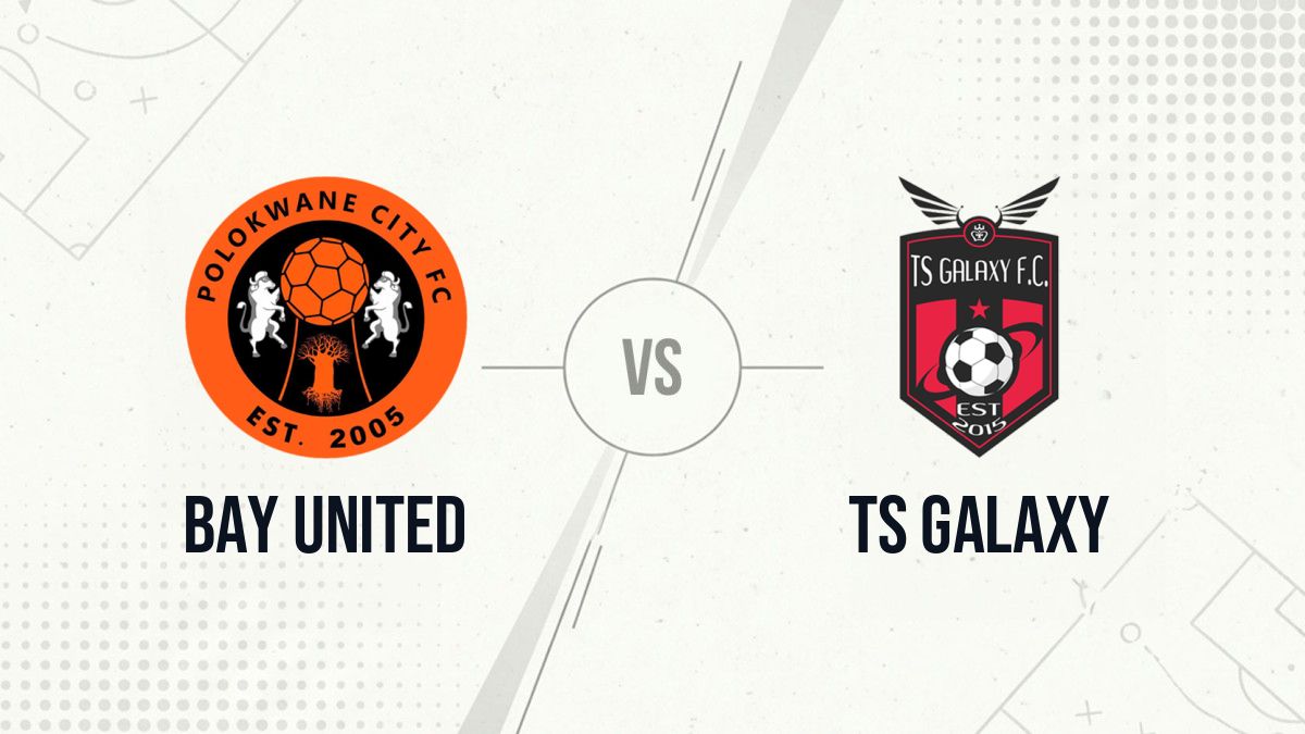 Pronostic Bay United TS Galaxy