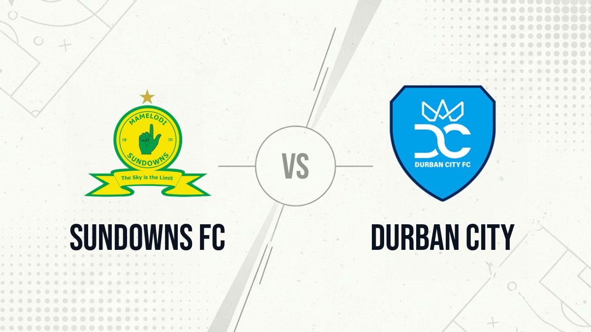 Pronostic Sundowns FC Durban City