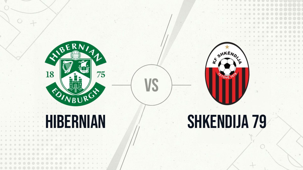 Pronostic Hibernian Shkendija 79