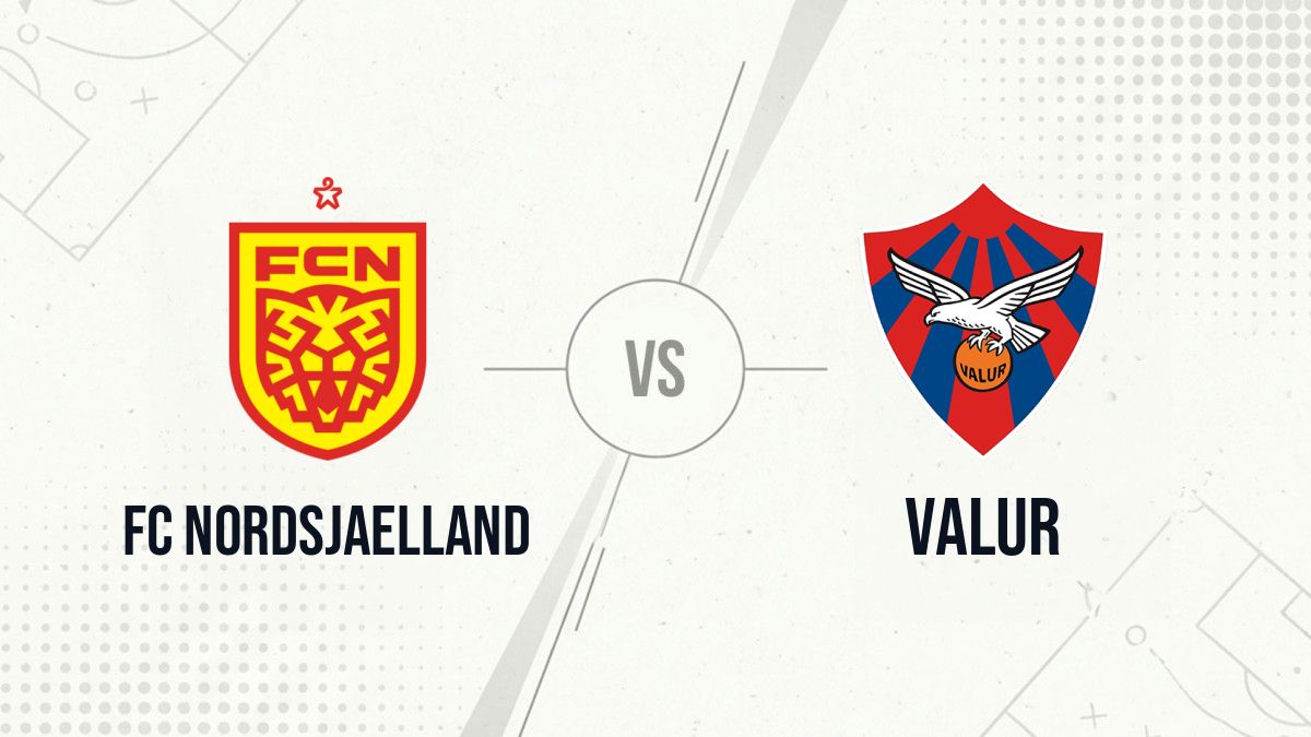 Pronostic FC Nordsjaelland Valur
