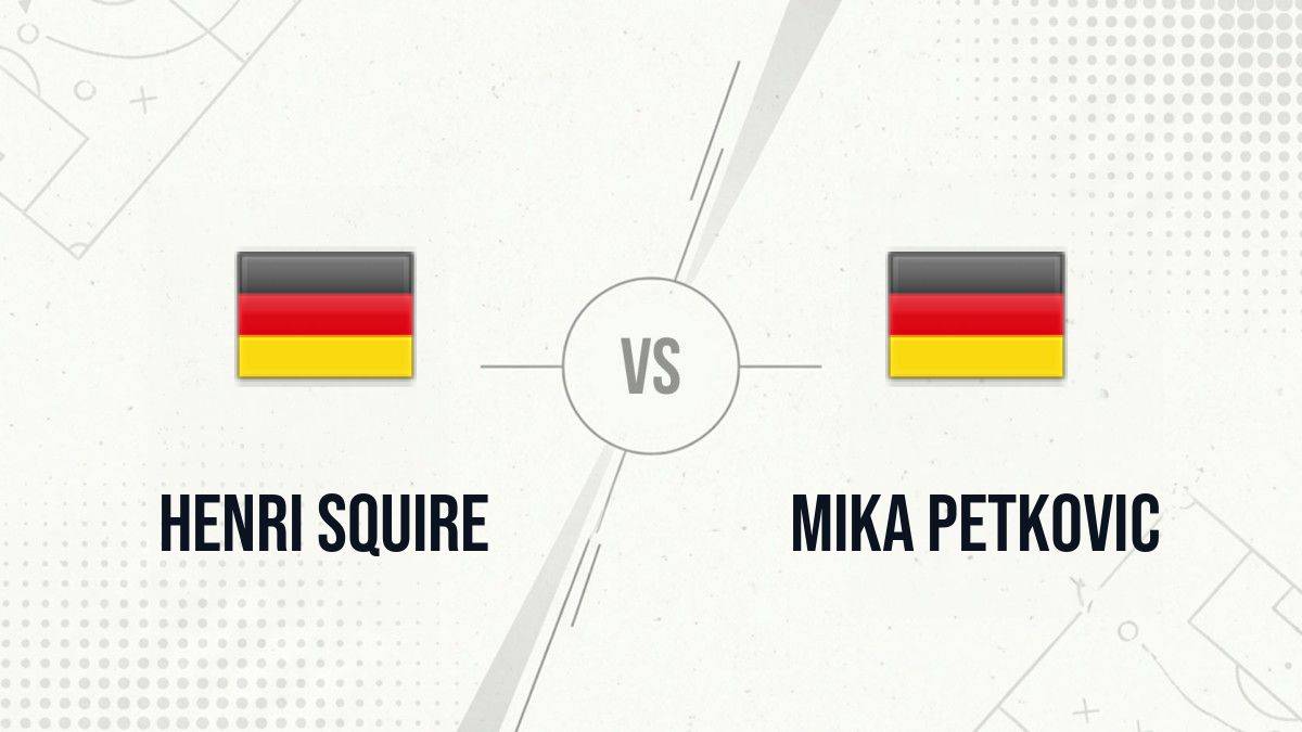 Pronostic Henri Squire Mika Petkovic