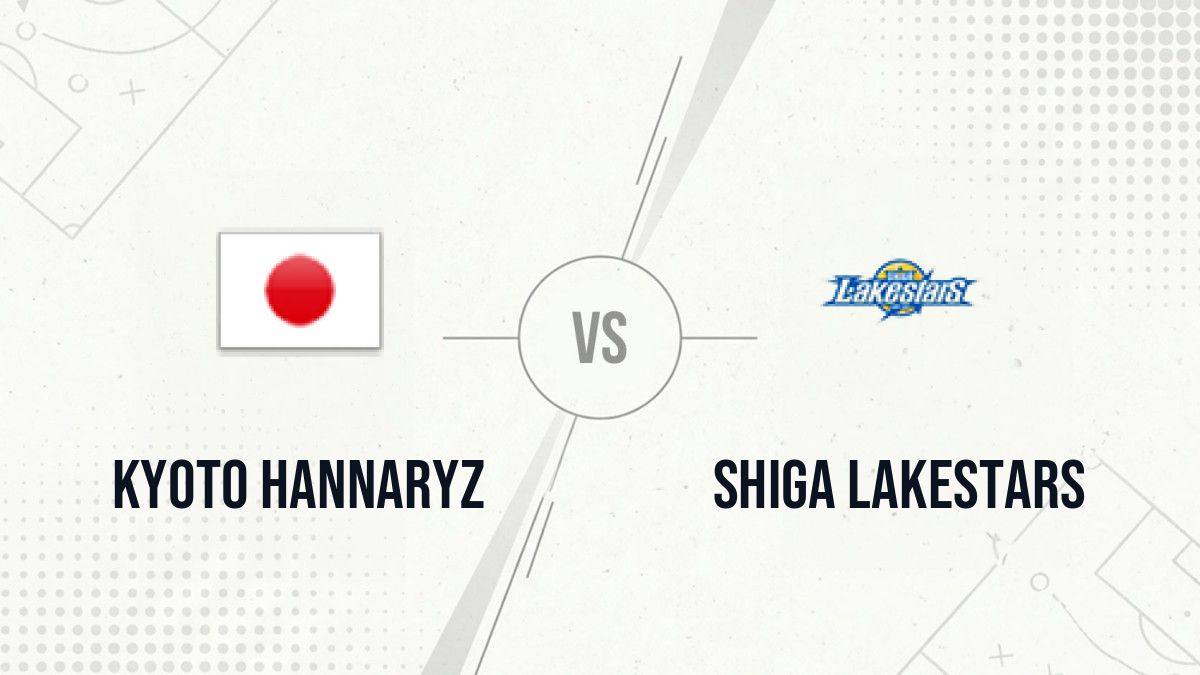 Pronostic Kyoto Hannaryz Shiga Lakestars