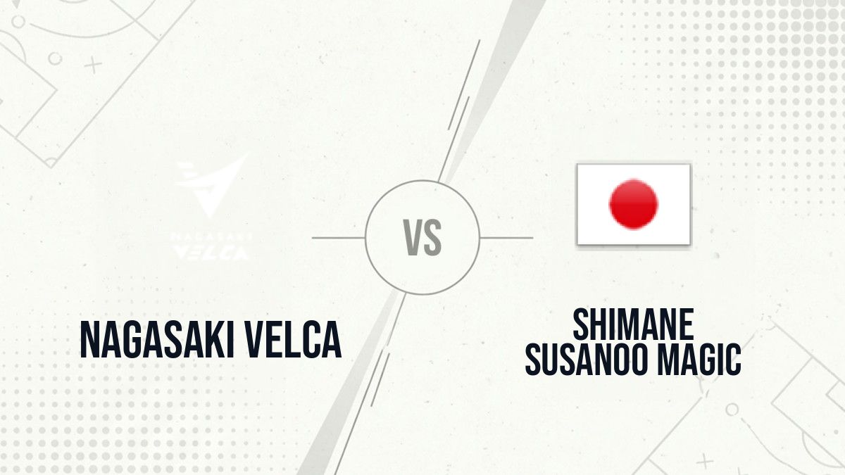 Pronostic Nagasaki Velca Shimane Susanoo Magic