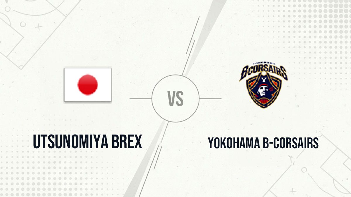 Pronostic Utsunomiya Brex Yokohama B-Corsairs