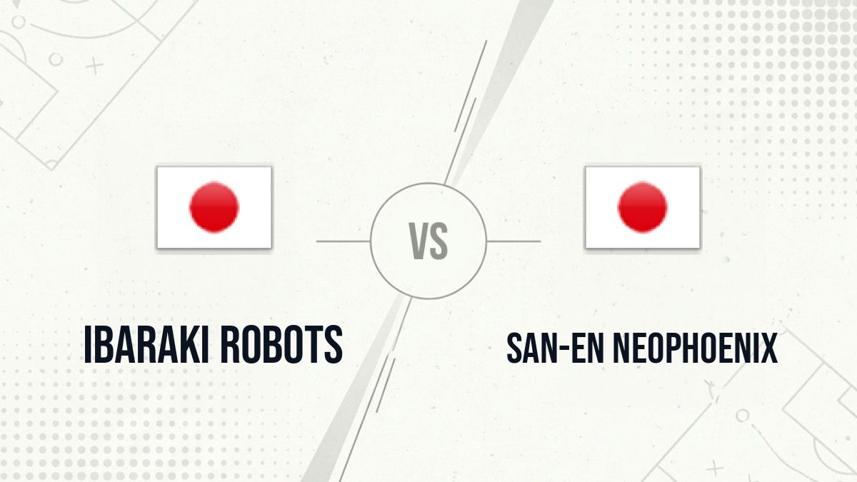 Pronostic Ibaraki Robots SAN-EN NeoPhoenix