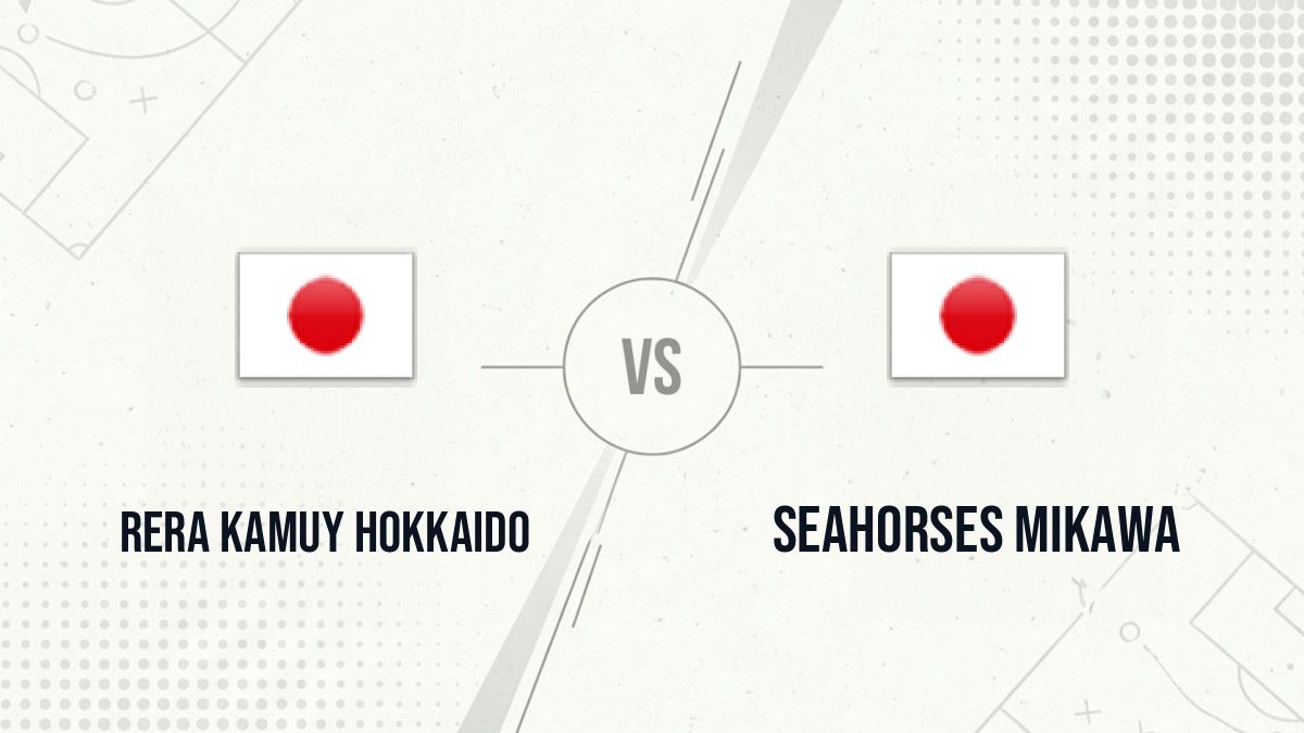 Pronostic Rera Kamuy Hokkaido SeaHorses Mikawa