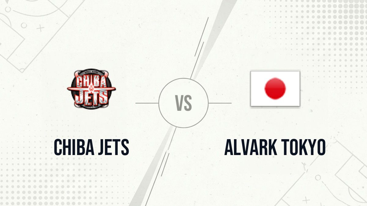Pronostic Chiba Jets Alvark Tokyo