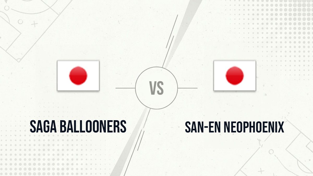 Pronostic Saga Ballooners SAN-EN NeoPhoenix