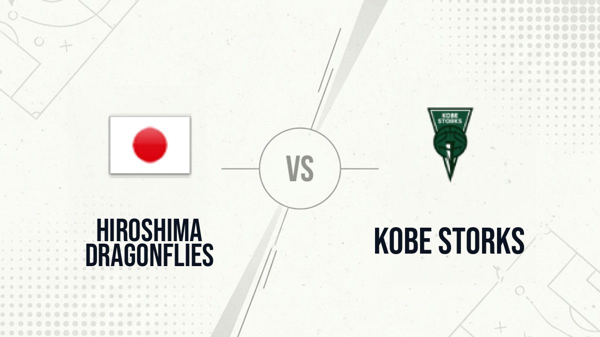 Pronostic Hiroshima Dragonflies Kobe Storks