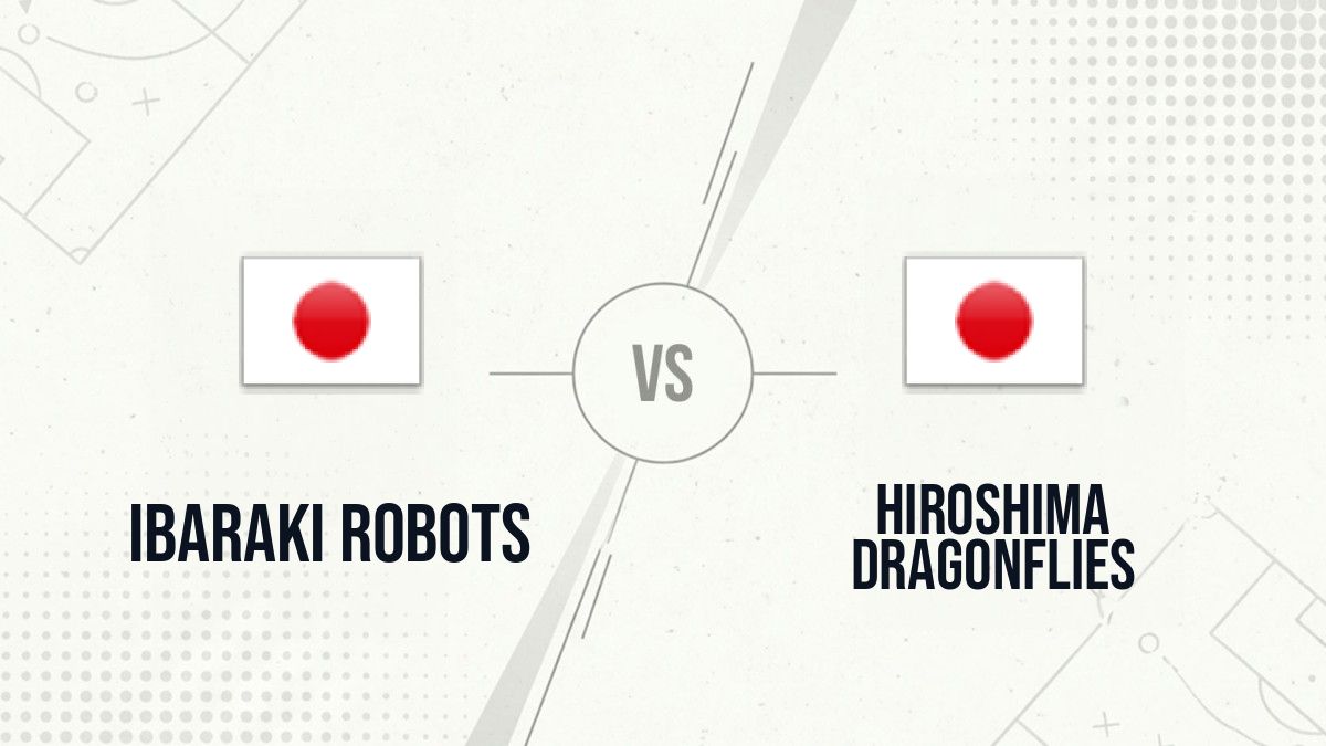 Pronostic Ibaraki Robots Hiroshima Dragonflies