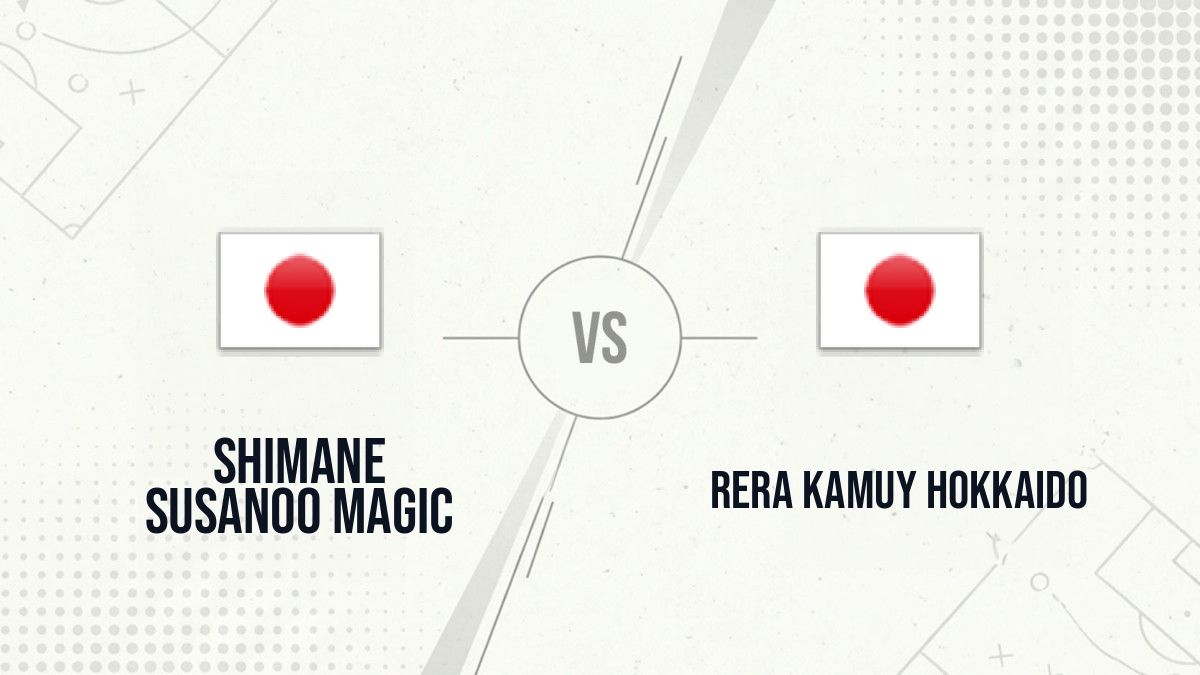 Pronostic Shimane Susanoo Magic Rera Kamuy Hokkaido