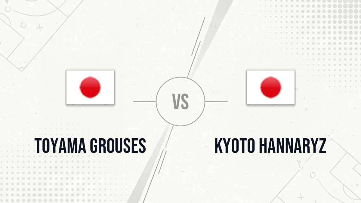 Pronostic Toyama Grouses Kyoto Hannaryz