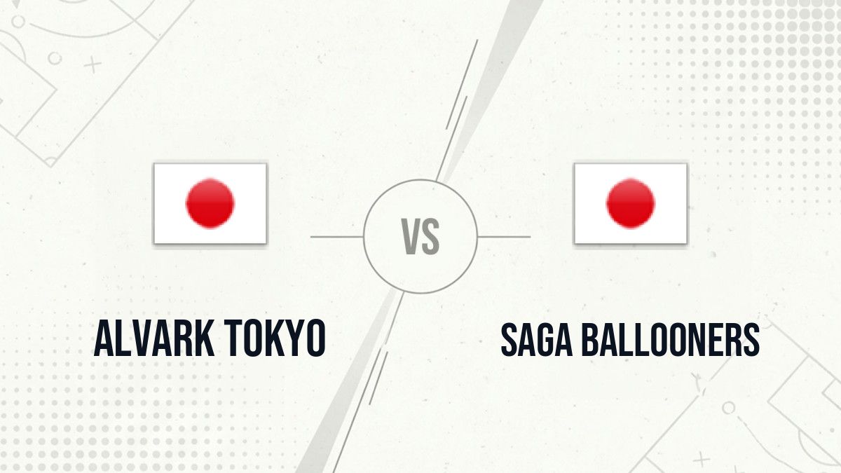 Pronostic Alvark Tokyo Saga Ballooners