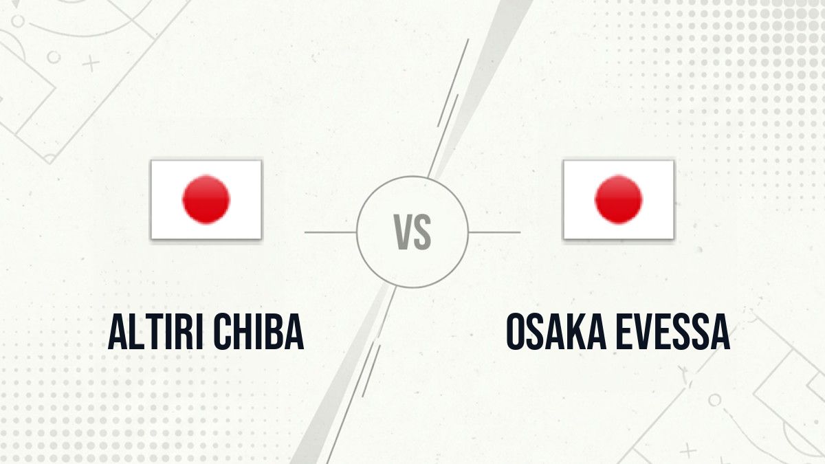 Pronostic Altiri Chiba Osaka Evessa